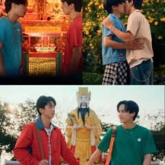 MuTeLuv: Love Me if You Swear Thai Drama photo