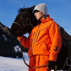 When The Snow Falls Chinese Drama(2026) photo