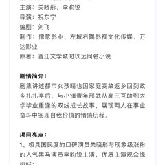 Dazzling Chinese Drama(2026) photo