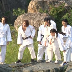 Judo Girls Japanese Movie photo