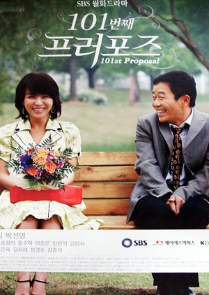 101st Proposal (2006) poster