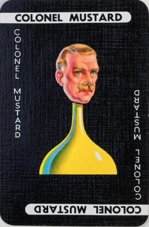 Colonel Mustard