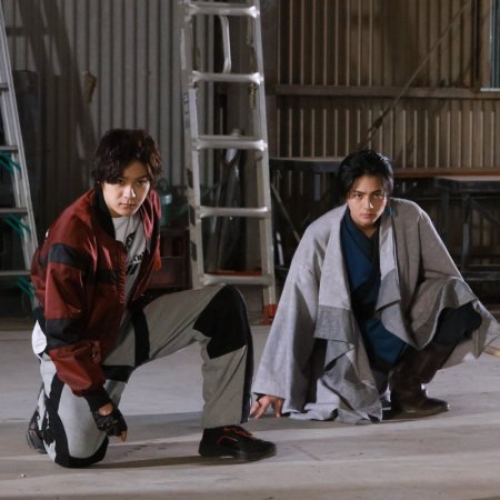 Super Space Sheriff Gavan Infinity (2026)