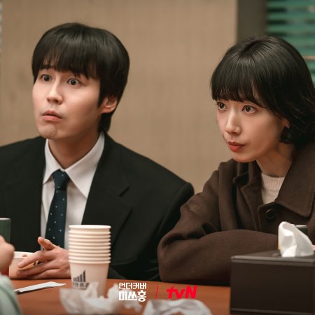 Undercover Miss Hong (2026)