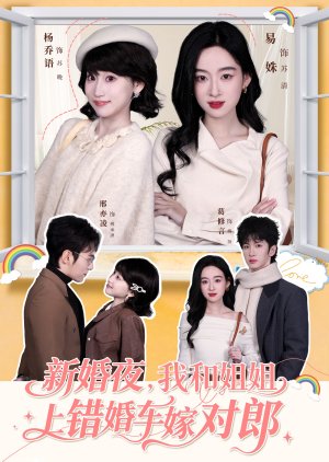 Xin Hun Ye, Wo He Jie Jie Shang Cuo Hun Che Jia Dui Lang (2026) poster