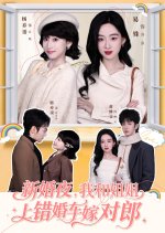 Xin Hun Ye, Wo He Jie Jie Shang Cuo Hun Che Jia Dui Lang Chinese Drama(2026) photo