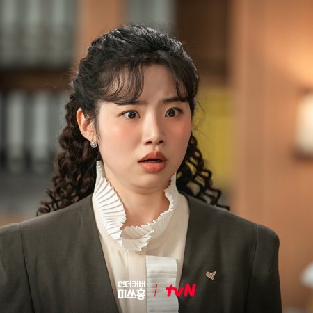 Undercover Miss Hong (2026)