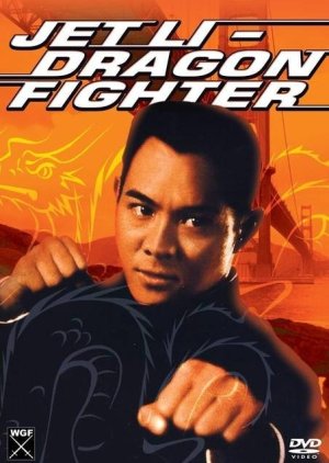 Dragon Fight (1989) poster