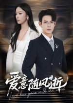 Love Has Gone with the Wind Chinese Drama(2025) photo