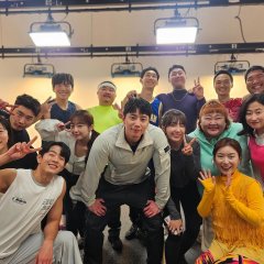 Pump Up the Healthy Love Korean Drama photo