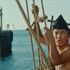 The Pirates Japanese Movie(1960) photo