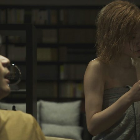 Tezuka's Barbara (2019)