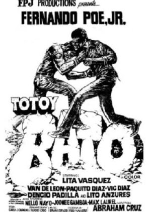 Totoy Bato (1977) poster