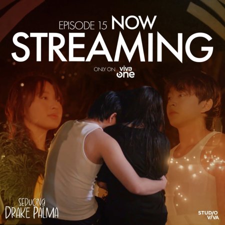 Seducing Drake Palma (2025)
