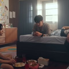 MuTeLuv: "Hi” by My Luck Thai Drama photo