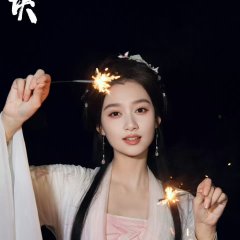 Veil of Flames Chinese Drama photo