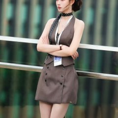 Meng Zi Yi photo