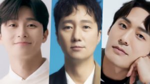 Park Seo Jun, Park Hae Il, Choi Dae Hoon to lead new period K-movie