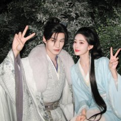 Meng Zi Yi photo