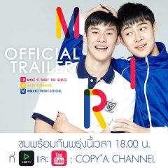 Make It Right Thai Drama photo