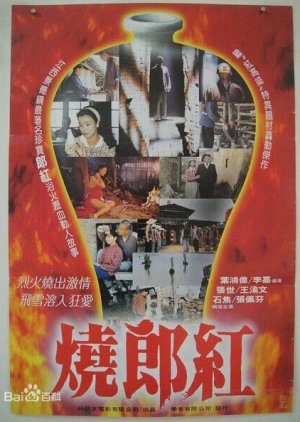 Story of "Langhong" (1992) poster