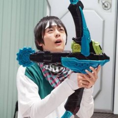 Kamen Rider Build (2017) photo