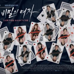 Woman in a Veil Korean Drama photo