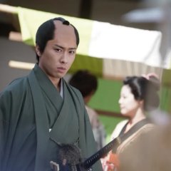 Ooku Japanese Drama(2024) photo