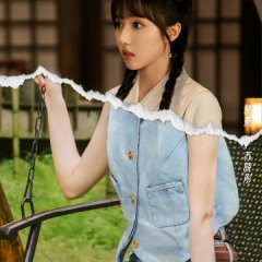 Young Blooded Detectives Chinese TV Program photo