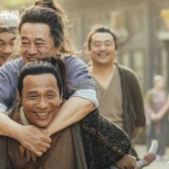 Legend of the Undercover Chef Chinese Drama photo