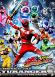 Uchuu Sentai Kyuranger japanese drama review