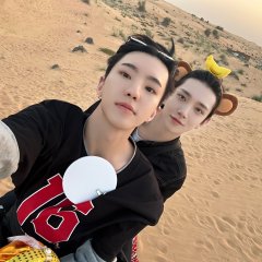 Bro & Marble Korean TV Program photo