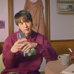 NADAO x OPPO Thai Drama photo