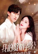 Zhen Jing! Wo De Zhui Xu Lao Gong Jing Shi Di Hao Zong Cai Chinese Drama photo