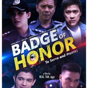 Badge of Honor (2018)