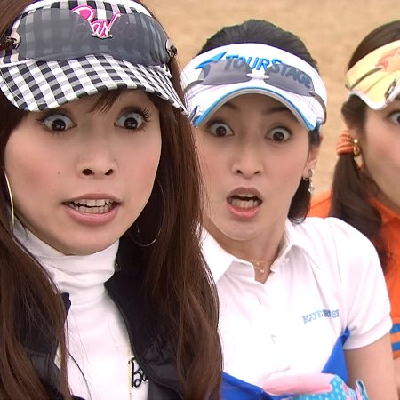 Pro Golfer Hana (2010)