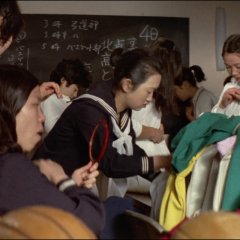 Schoolgirls Trio: Sexual Feelings Test Japanese Movie photo