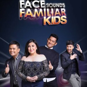 Your Face Sounds Familiar Kids (2017)