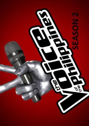 The Voice of the Philippines Season 2 (2014) poster