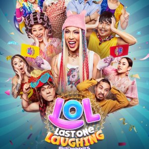 LOL: Last One Laughing Philippines (2024)