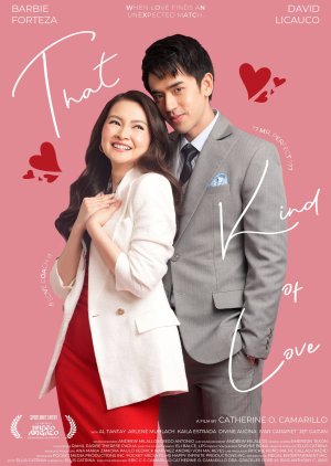 That Kind of Love (2024) poster
