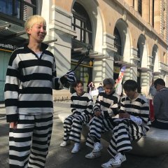 Youth over Flowers: Australia Korean TV Program photo