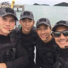 The Law Protector Thai Drama photo