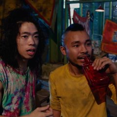 Raging Phoenix Thai Movie photo