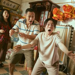 Hua Sheng Taiwanese Drama photo