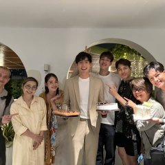 Duang Jai Jao Oei Thai Drama photo