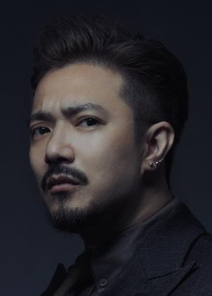 Huang Yi in Buddha Palm Technique Chinese Movie(2020)
