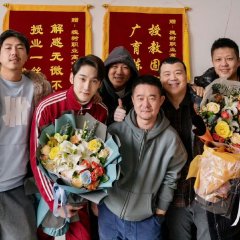 Deskmate Is Father Chinese Drama photo