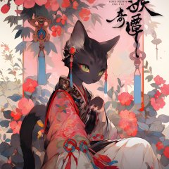 Love Death and Cat Chinese Movie photo