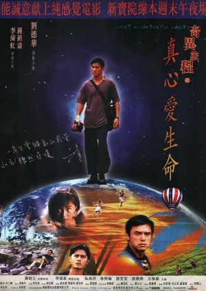 What a Wonderful World (1996) poster
